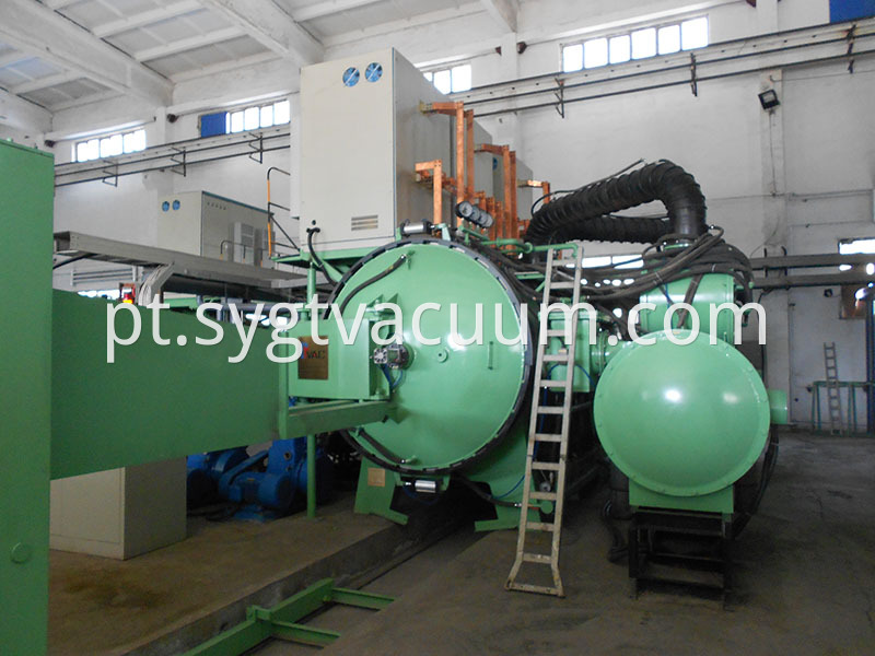 Resistance Sintering Furnace